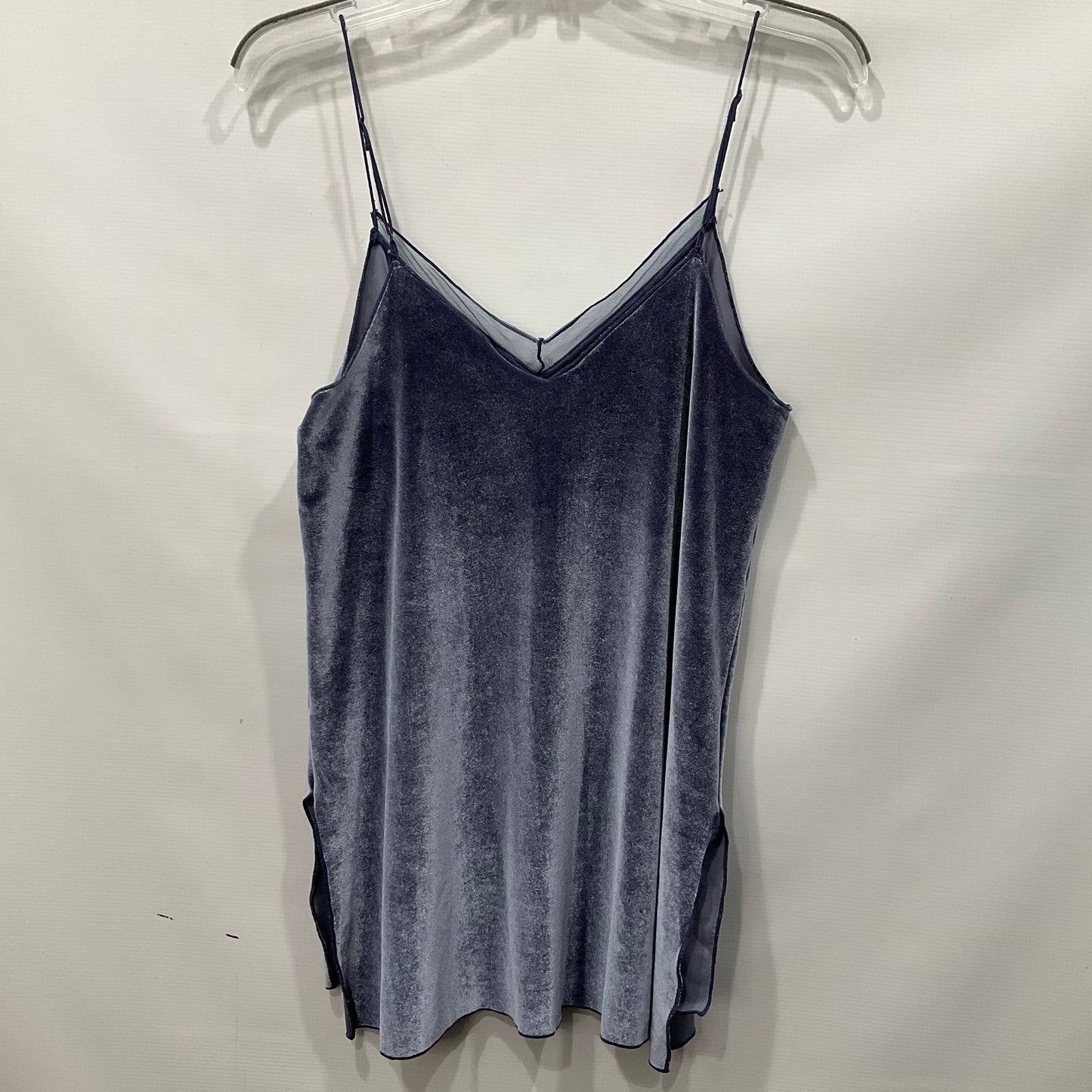 Blue Top Sleeveless Free People, Size S