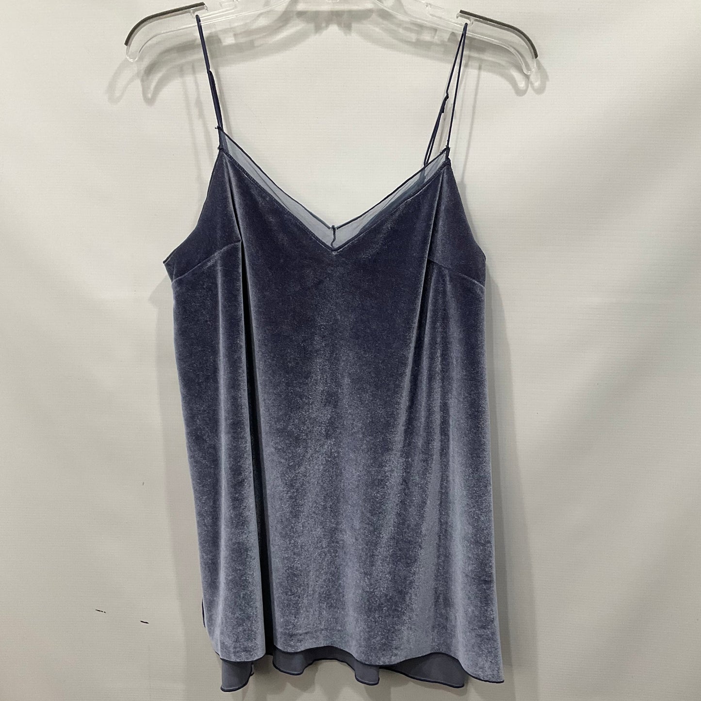 Blue Top Sleeveless Free People, Size S