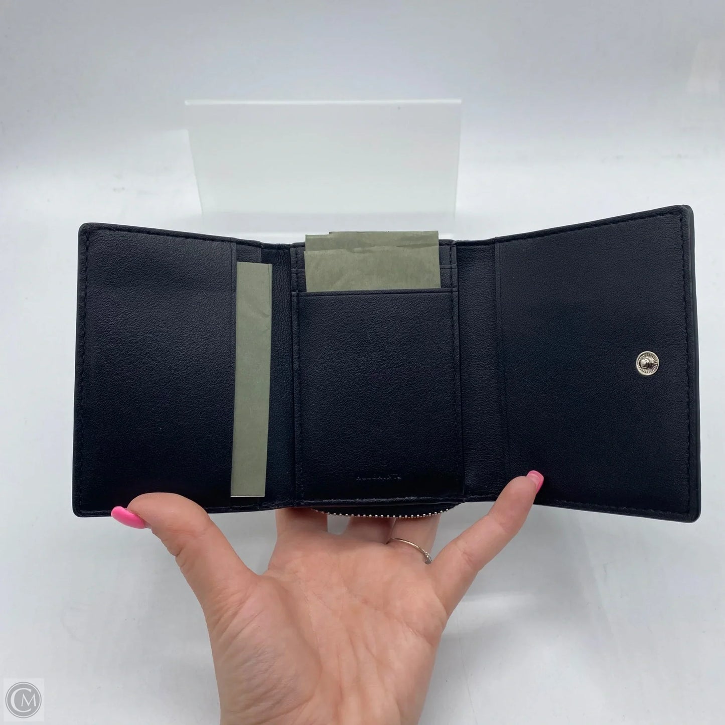 Wallet Designer By All Saints, Size: Small