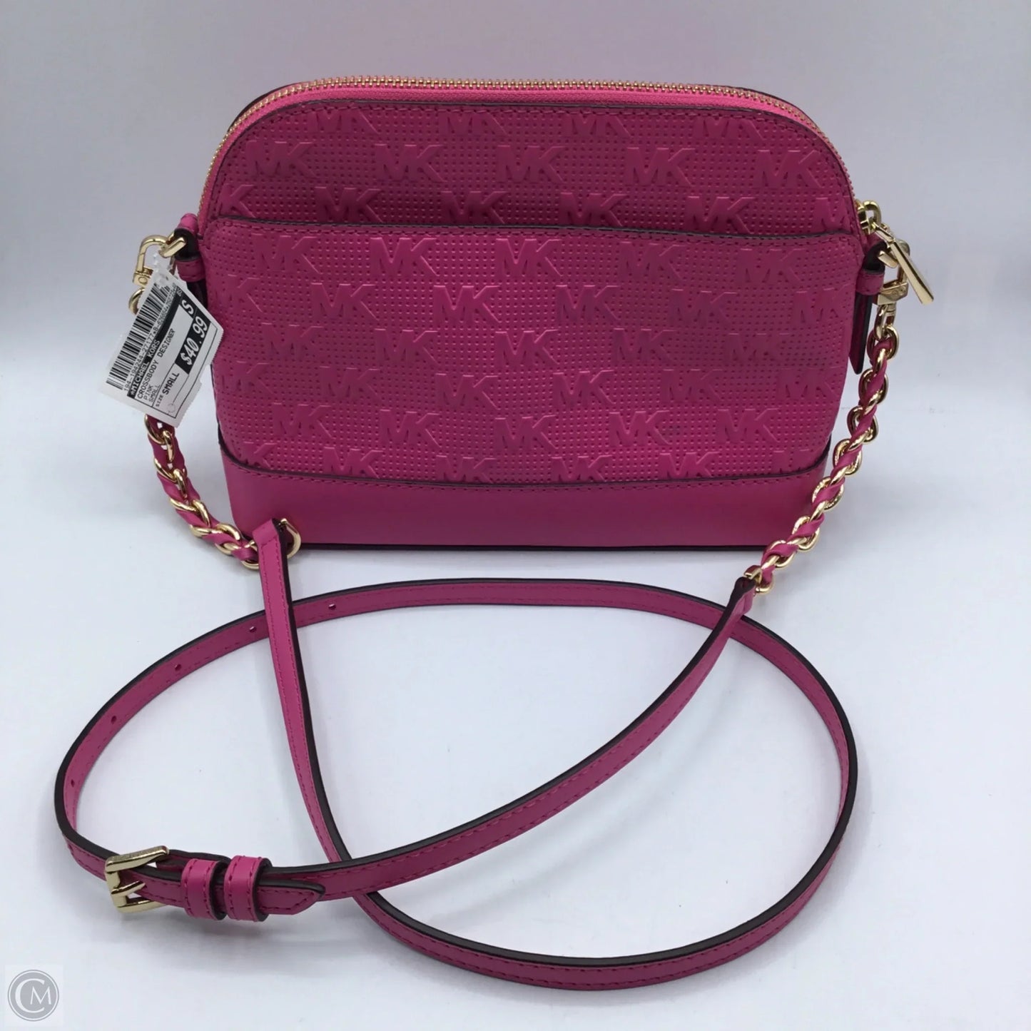 Crossbody Designer By Michael Kors, Size: Small