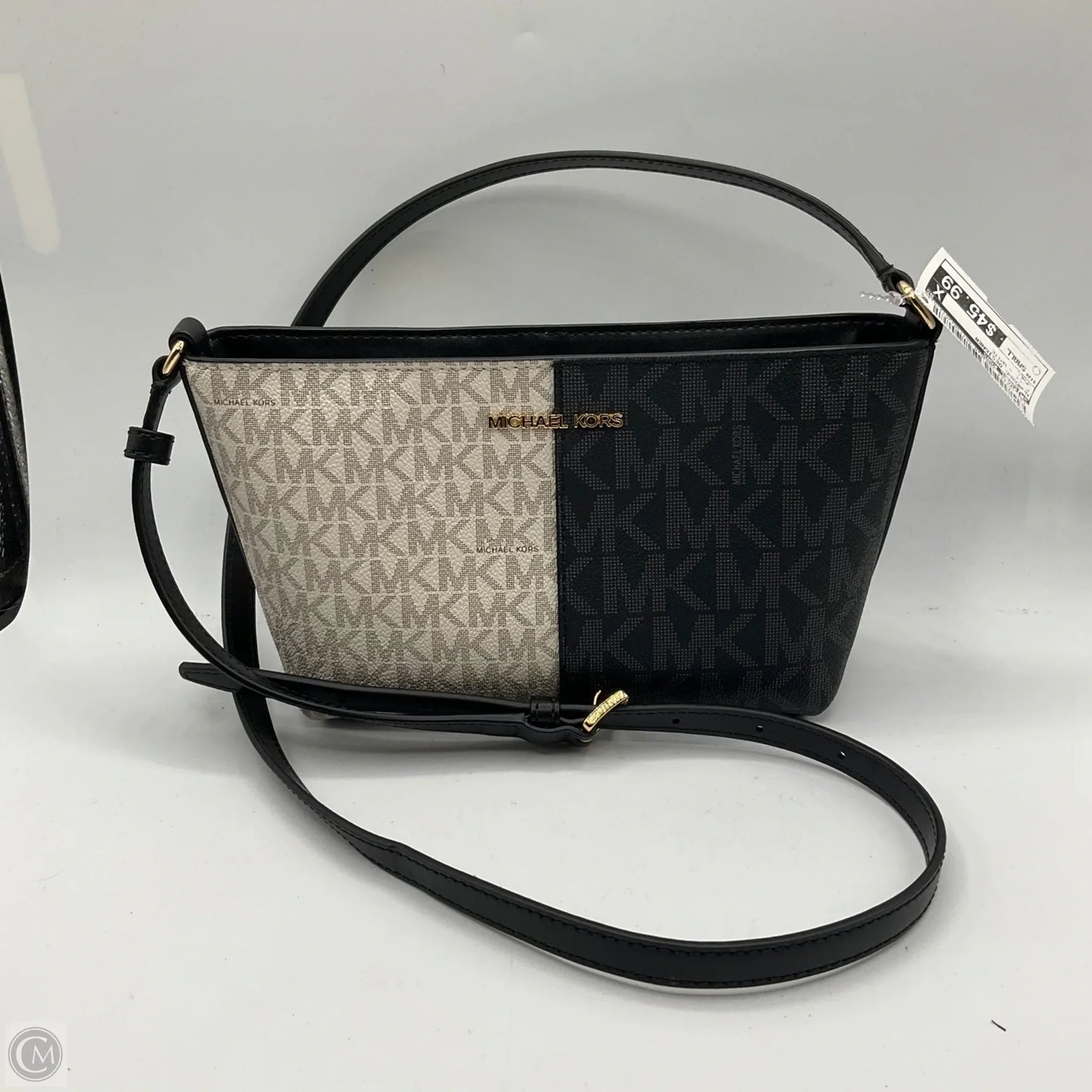 Handbag Designer By Michael Kors, Size: Small