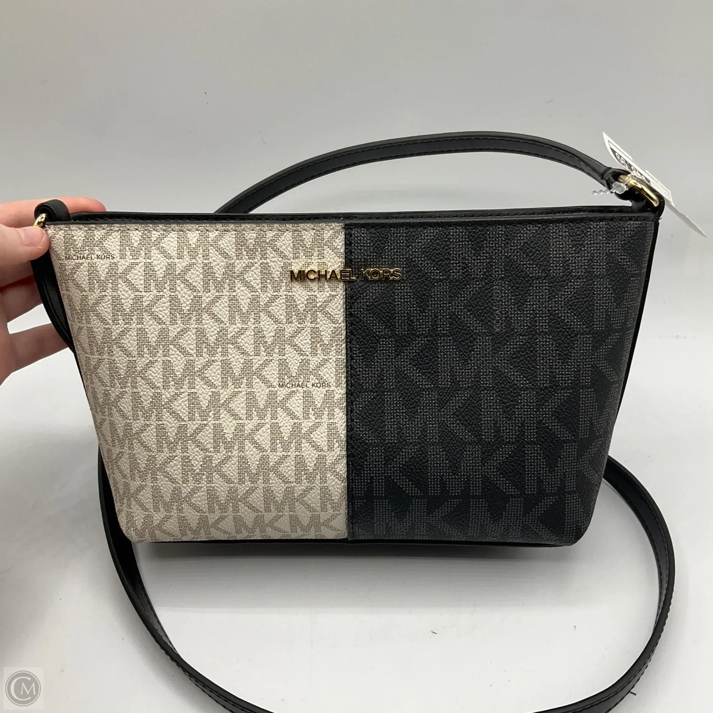 Handbag Designer By Michael Kors, Size: Small