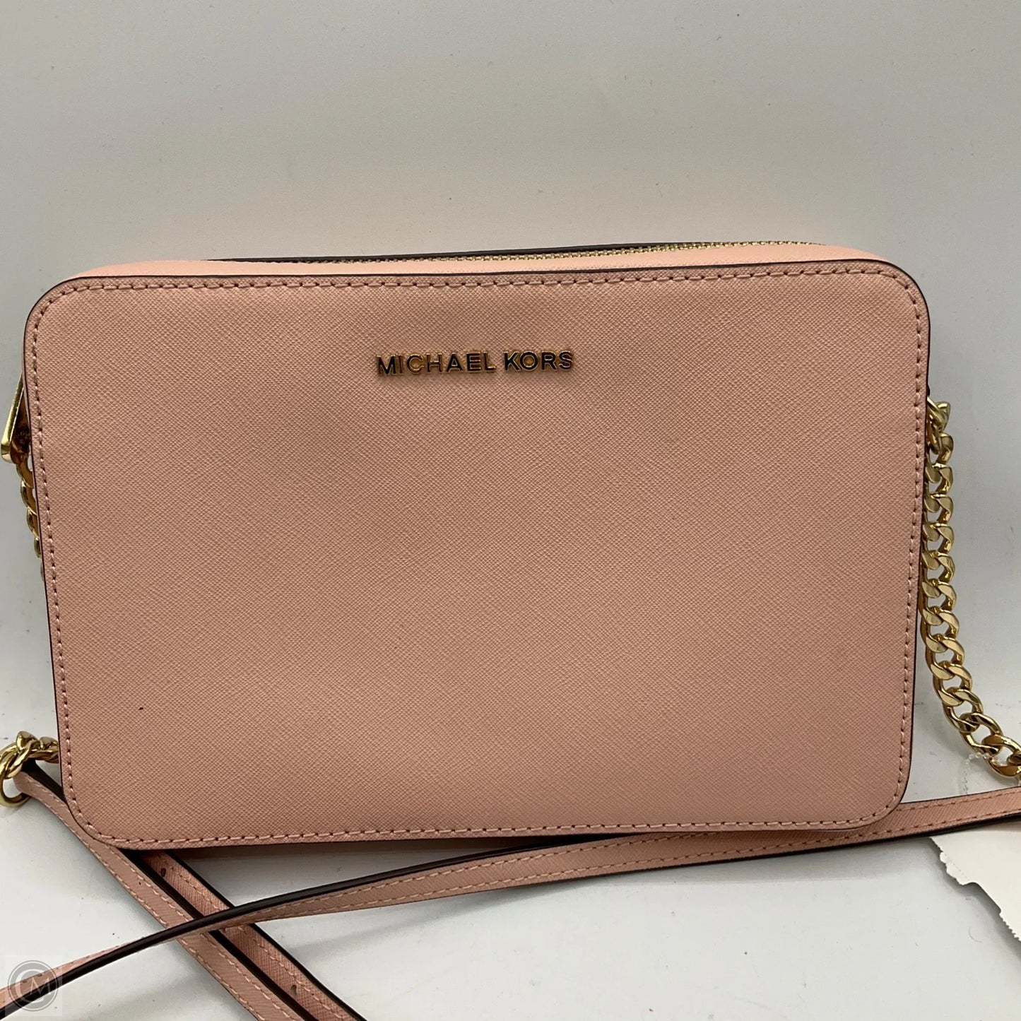 Crossbody Designer By Michael Kors, Size: Small