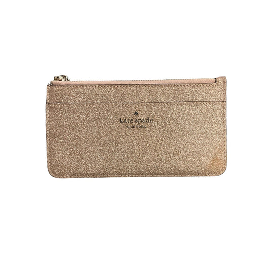 Wallet Designer By Kate Spade  Size: Medium