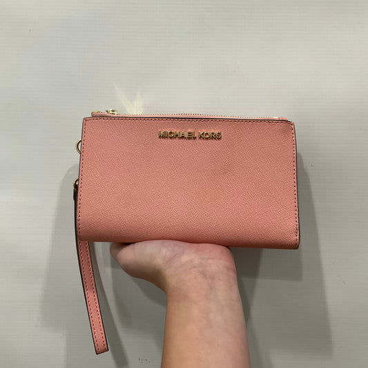 Wristlet Designer Michael Kors, Size Medium