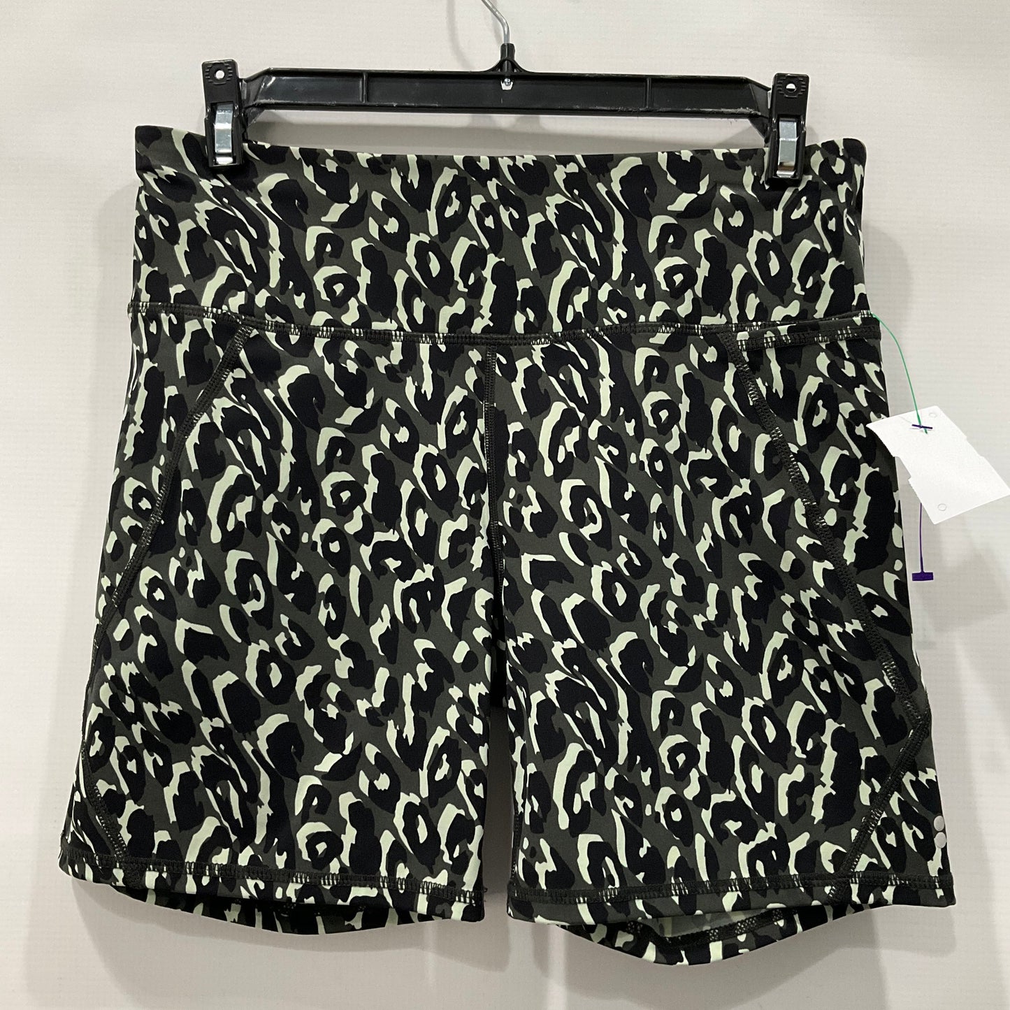 Animal Print Athletic Shorts Sweaty Betty, Size S