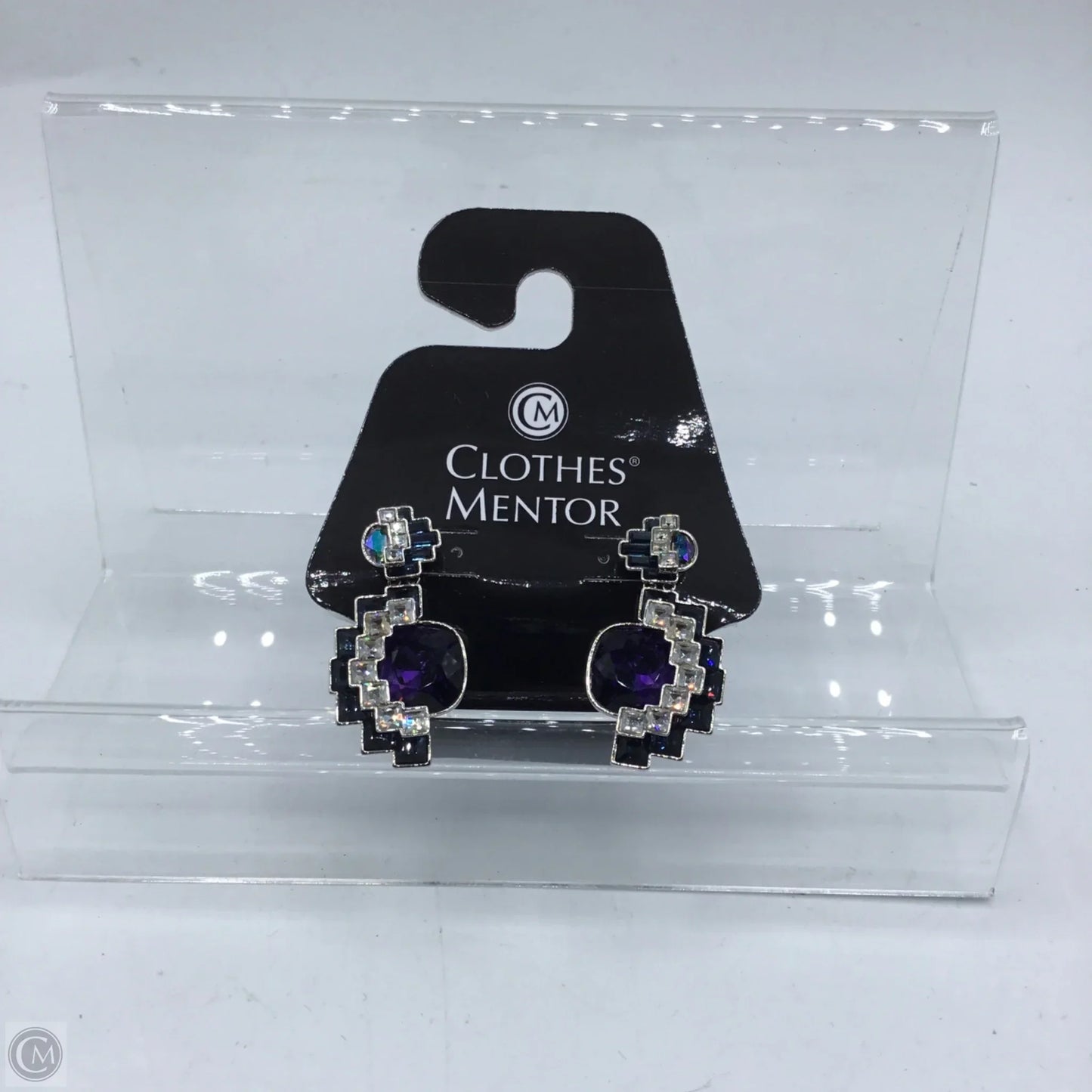 Earrings Designer By Swarovski