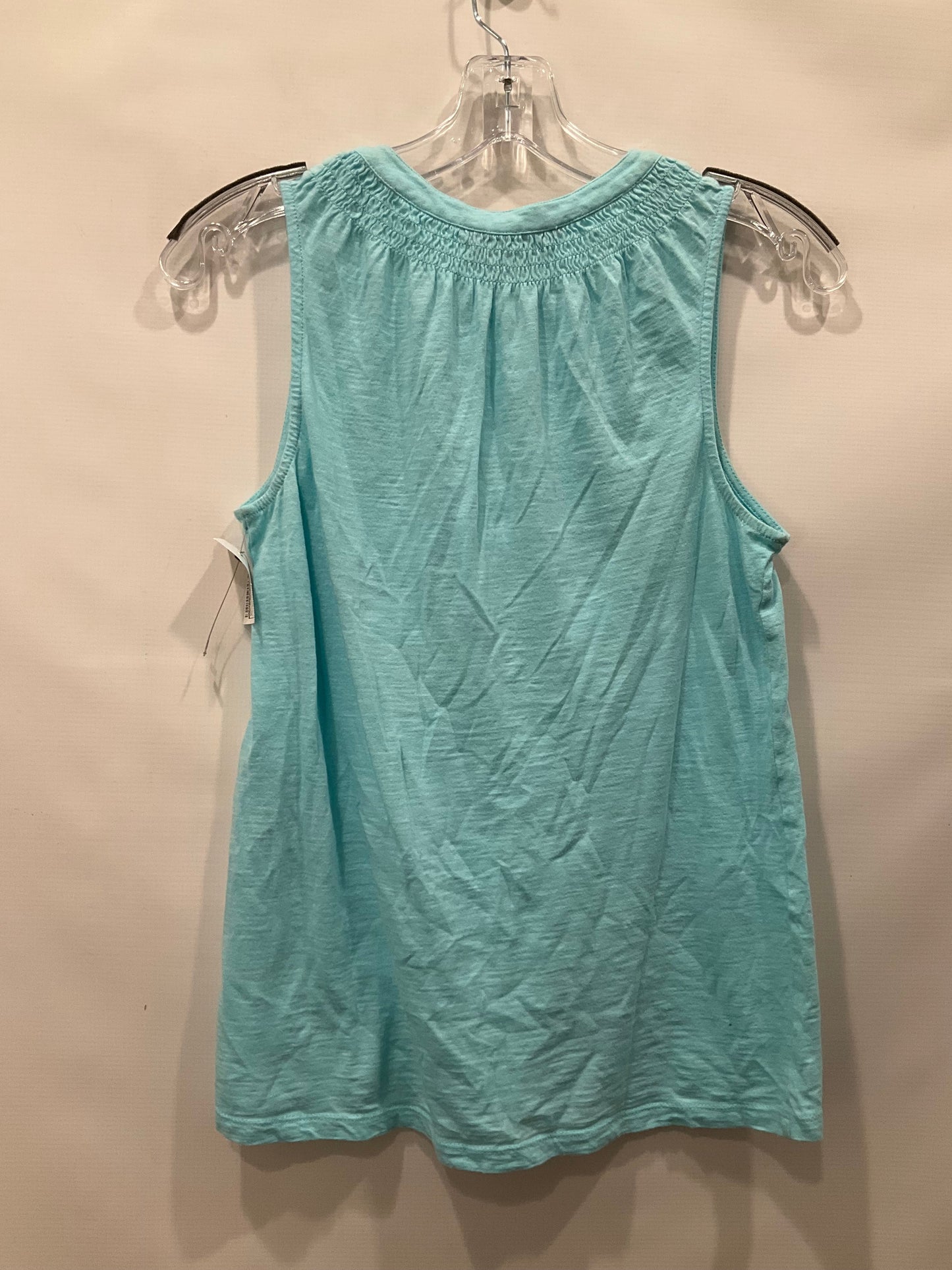 Blue Top Sleeveless Lilly Pulitzer, Size Xs