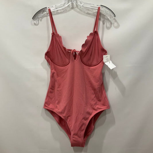 Pink Swimsuit Jessica Simpson, Size L