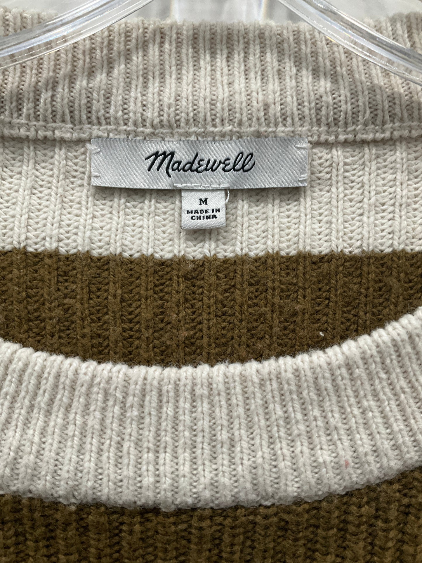 Sweater By Madewell  Size: M