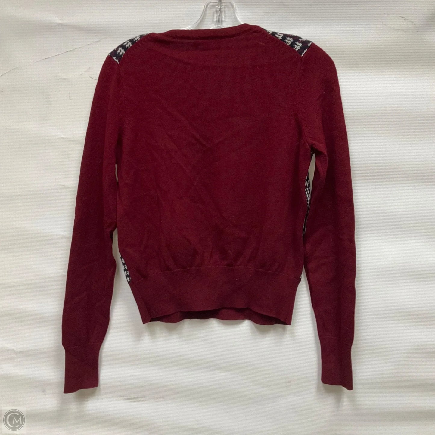 Sweater By Tommy Hilfiger In Multi-colored, Size: Xs