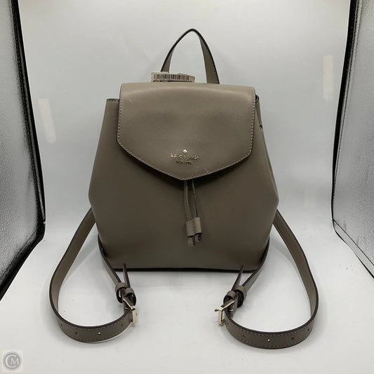 Backpack Designer By Kate Spade, Size: Small