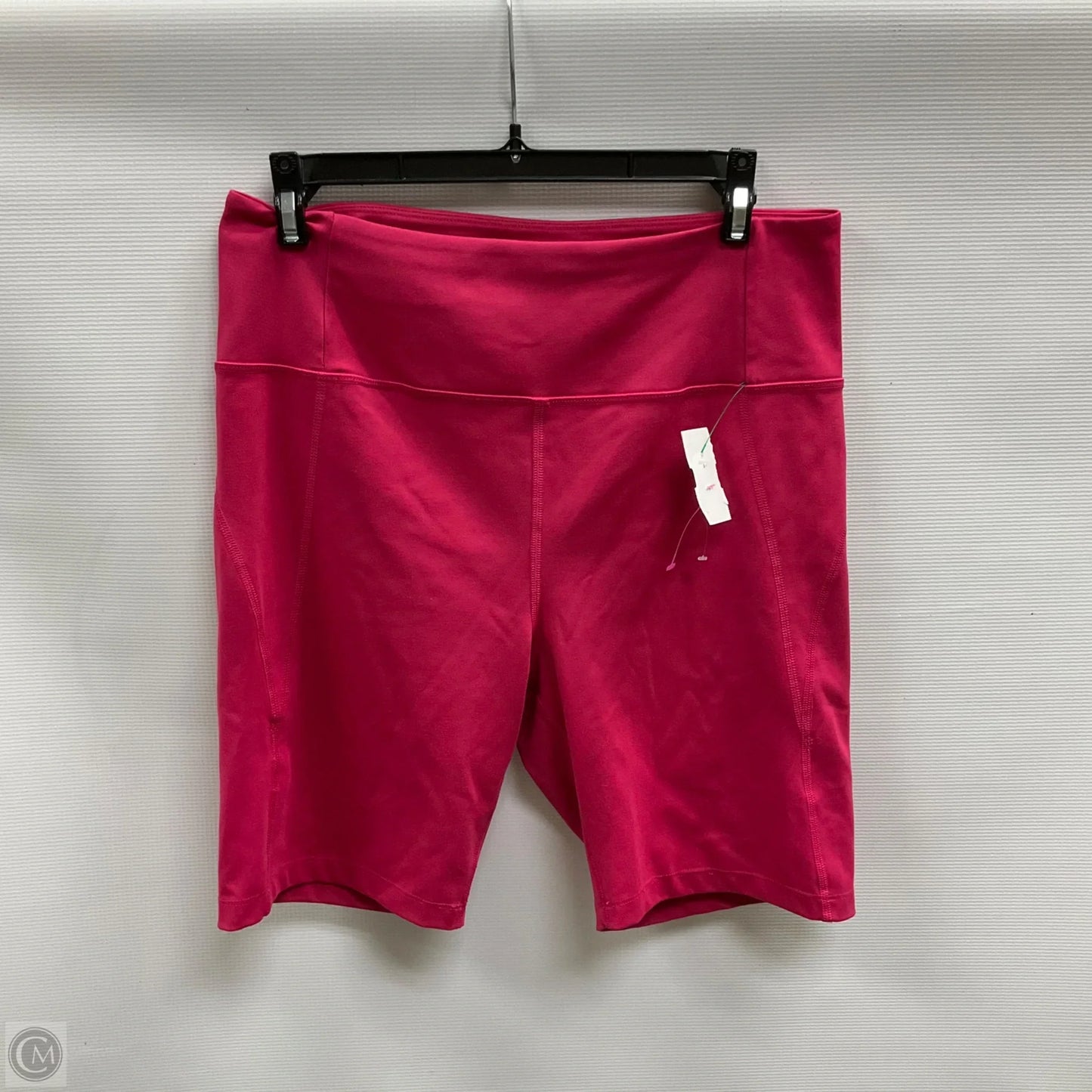Athletic Shorts By Girlfriend Collective In Pink, Size: Xl