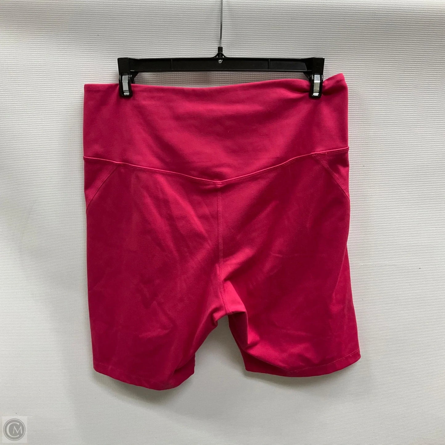 Athletic Shorts By Girlfriend Collective In Pink, Size: Xl