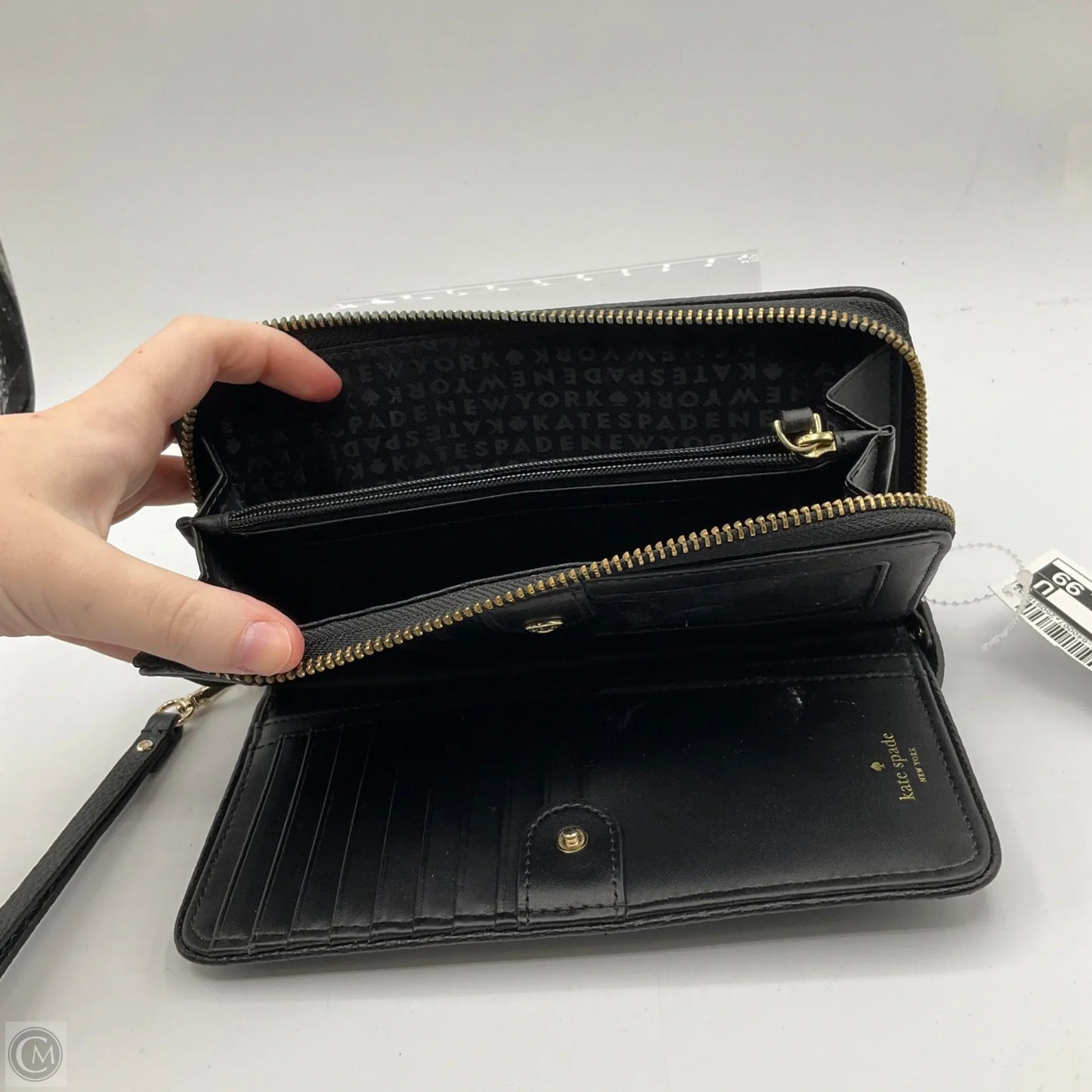 Wristlet Designer By Kate Spade, Size: Medium