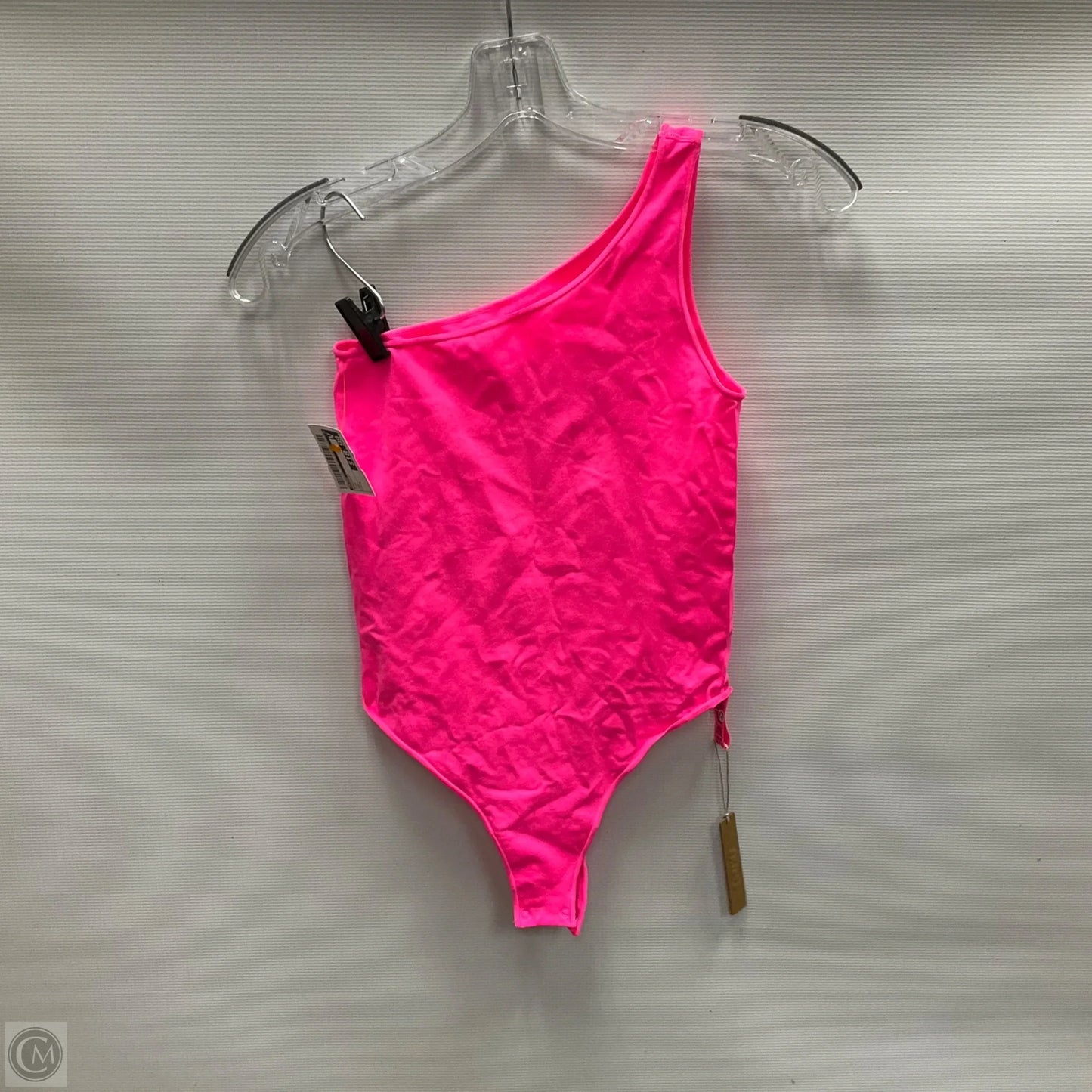 Bodysuit By Skims In Pink, Size: M