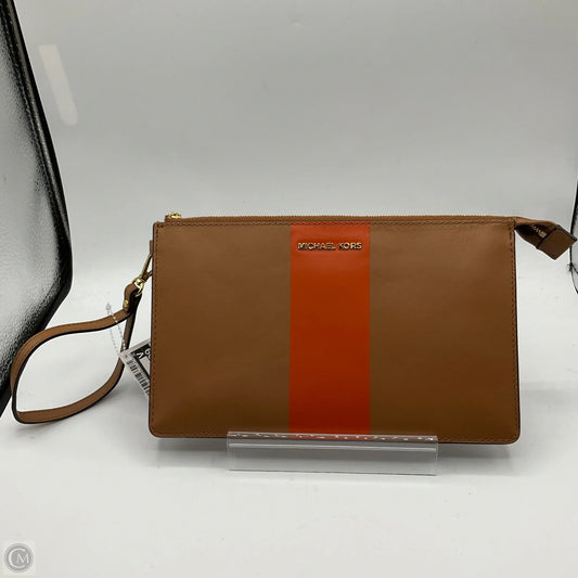 Wristlet Designer By Michael Kors, Size: Medium