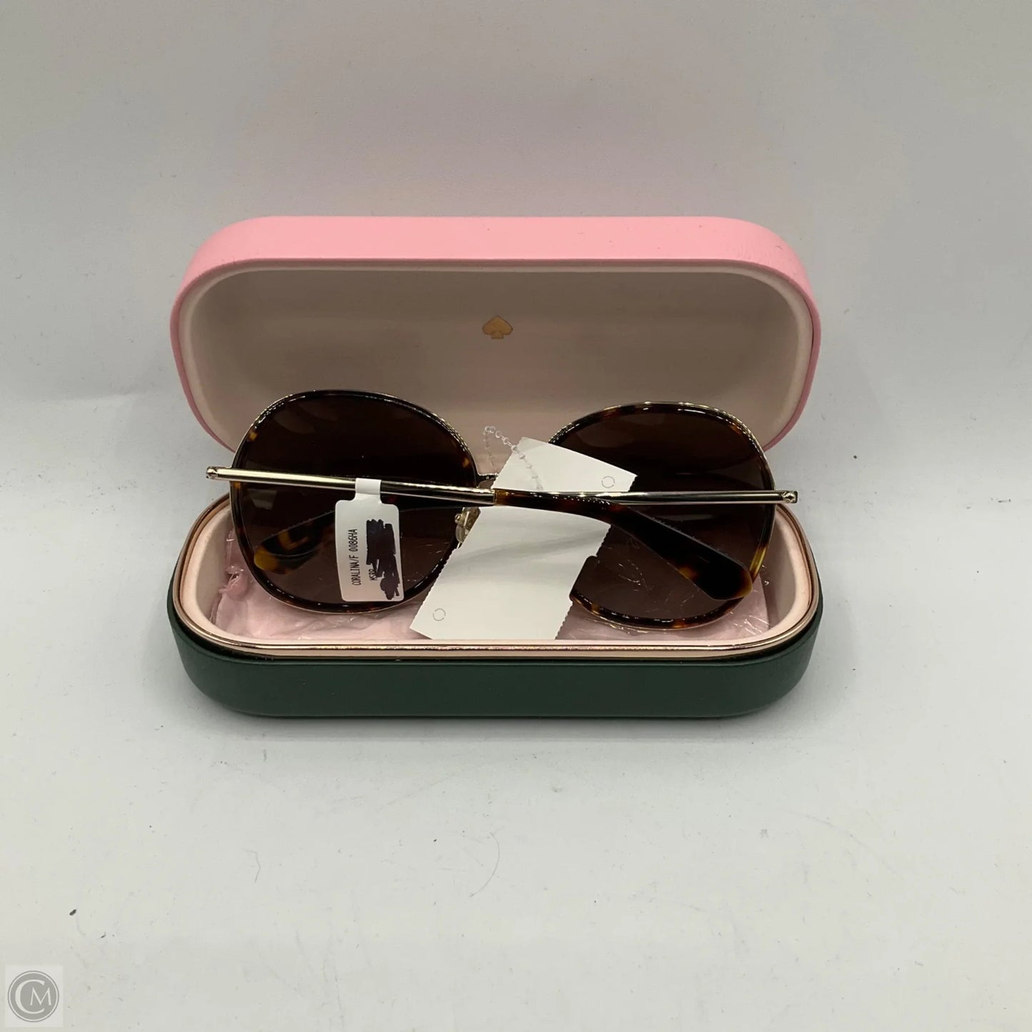 Sunglasses Designer By Kate Spade