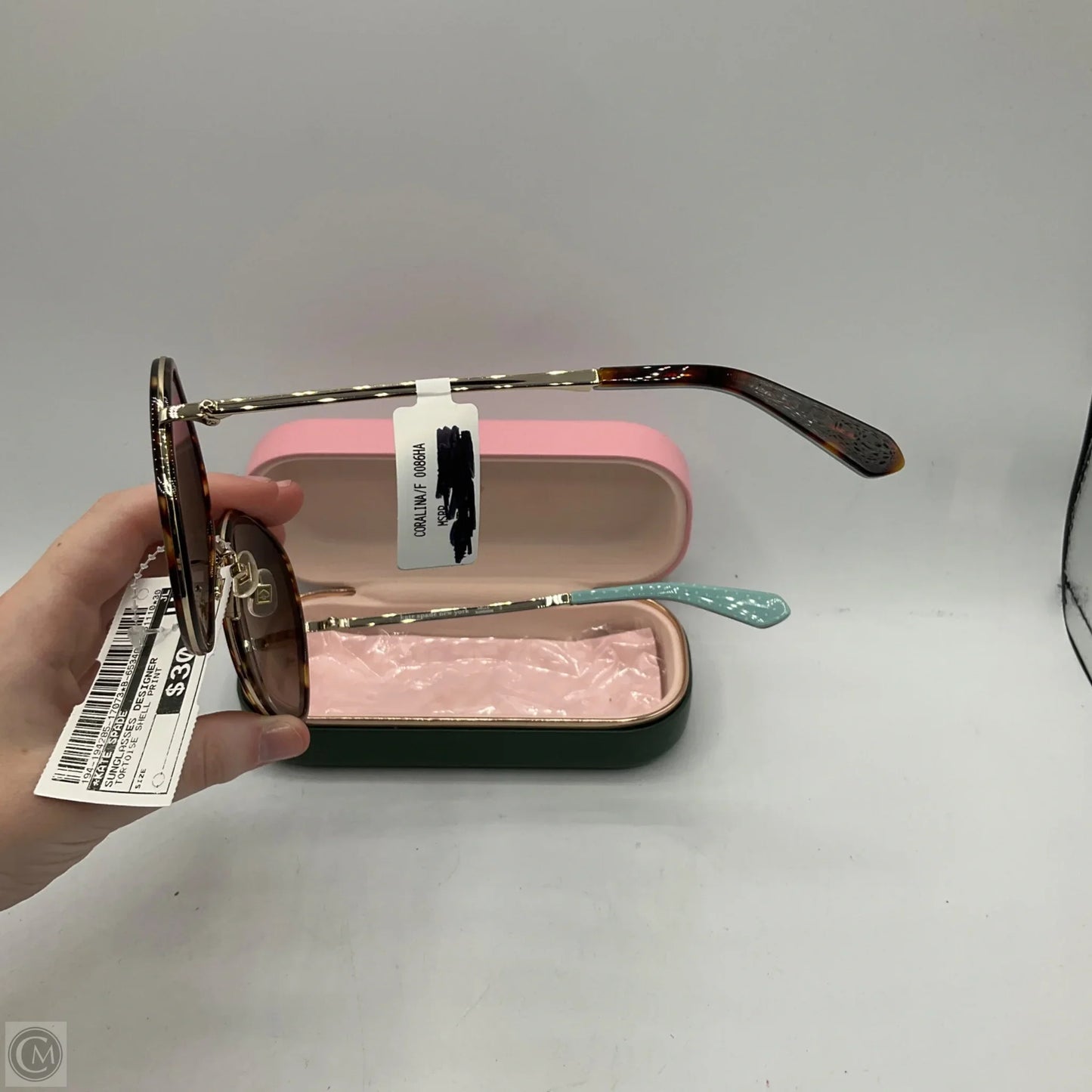 Sunglasses Designer By Kate Spade