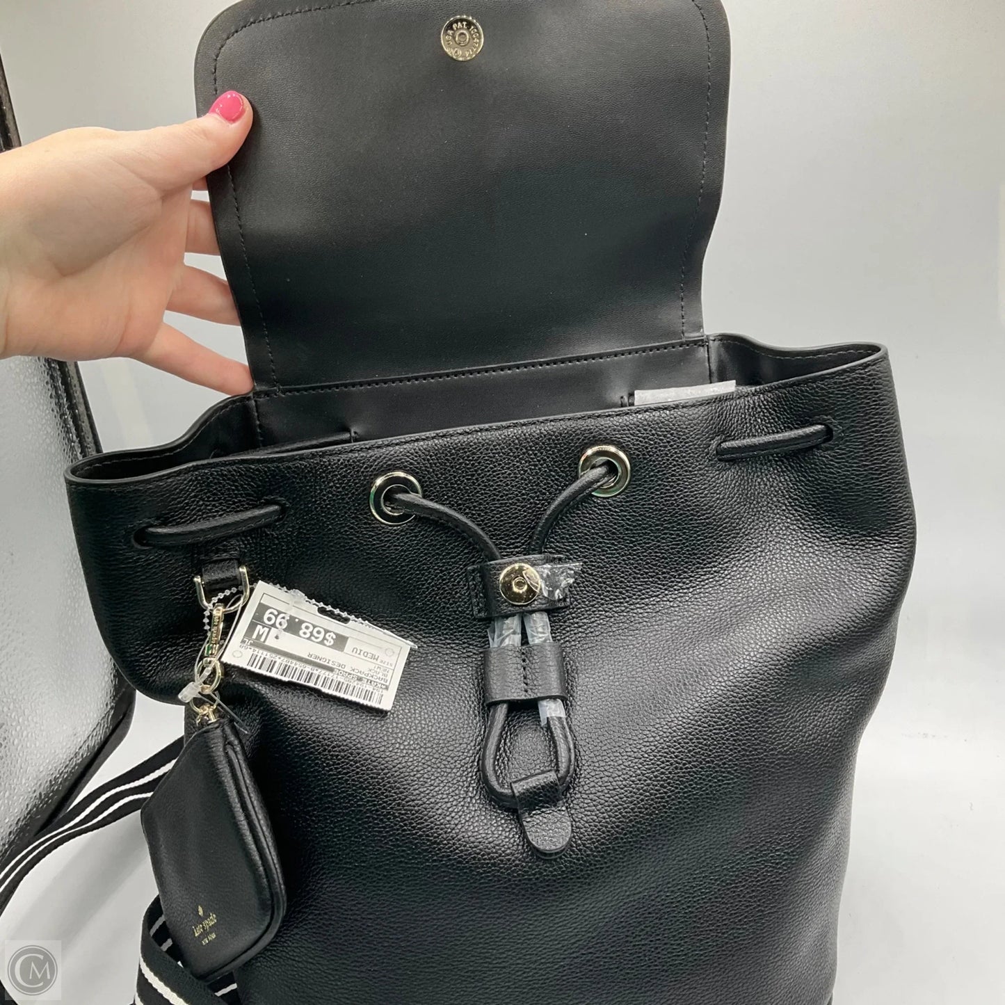 Backpack Designer By Kate Spade, Size: Medium