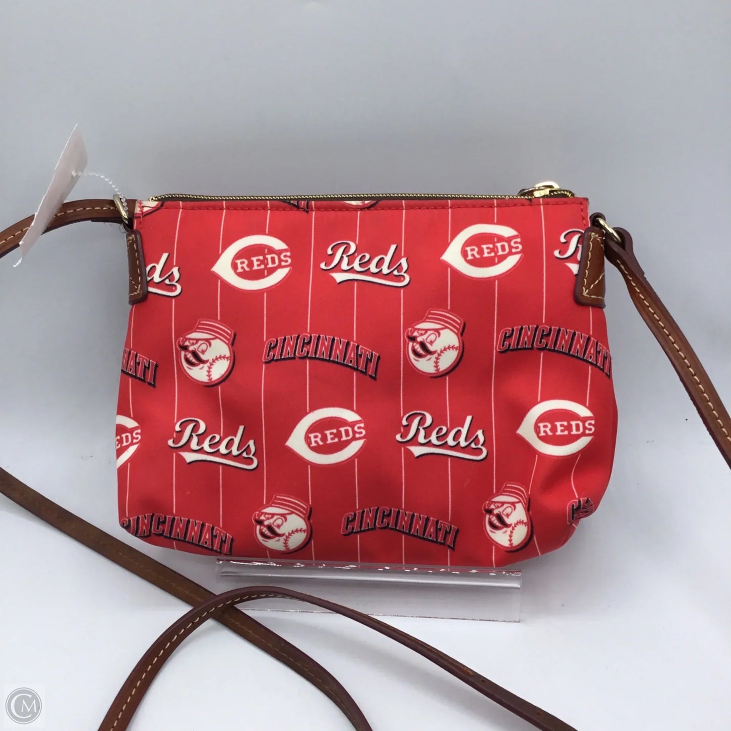 Crossbody Designer By Dooney And Bourke, Size: Small
