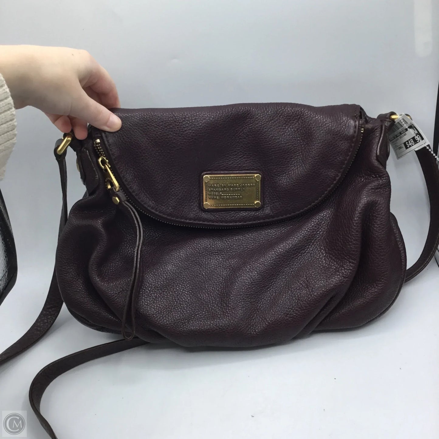 Crossbody Designer By Marc By Marc Jacobs, Size: Small