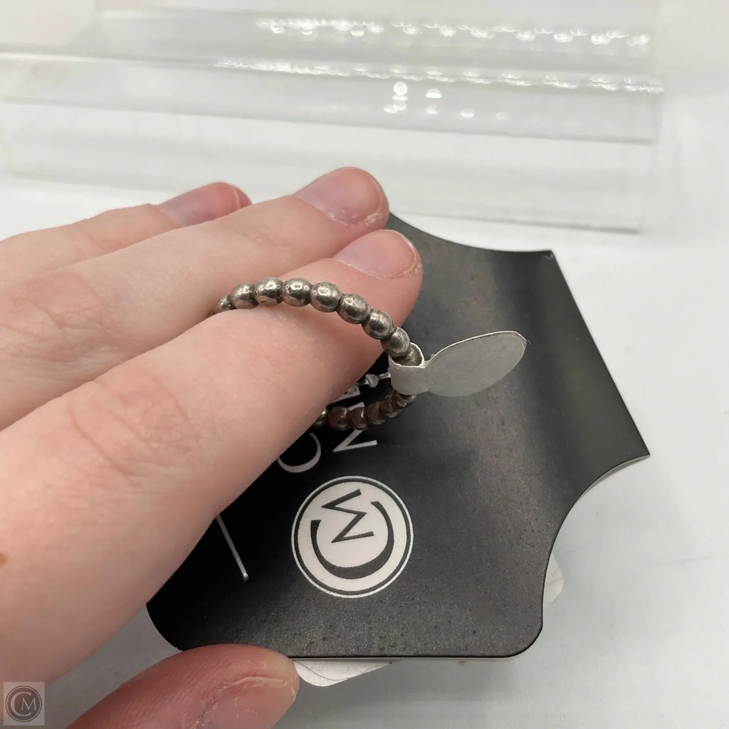 Ring Band By Pandora