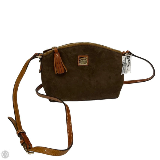 Crossbody Designer By Dooney And Bourke, Size: Small