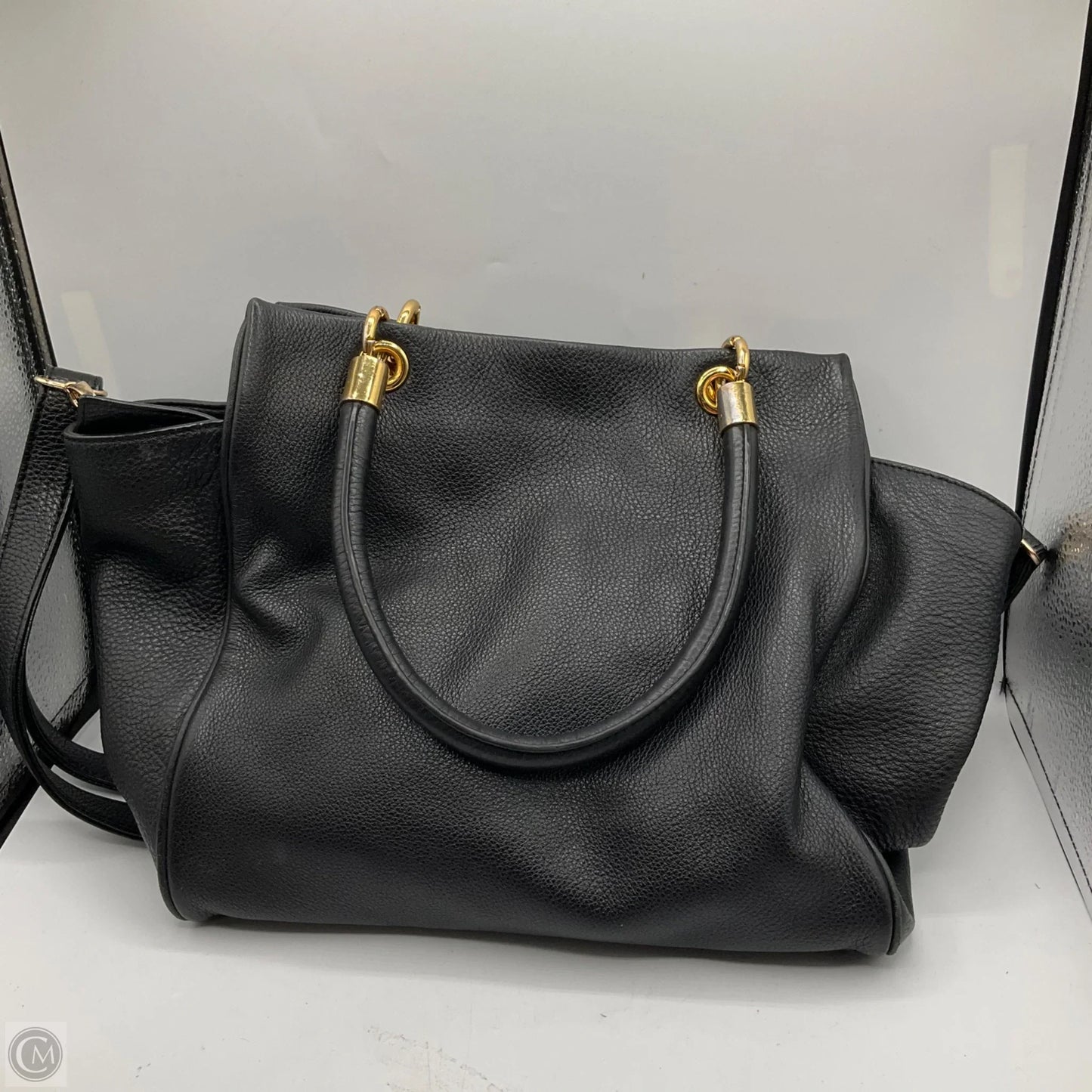 Handbag Luxury Designer By Marc Jacobs, Size: Medium