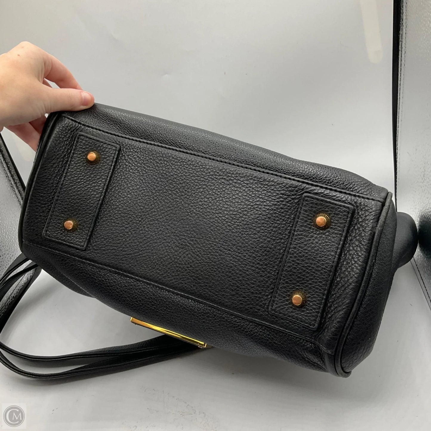 Handbag Luxury Designer By Marc Jacobs, Size: Medium