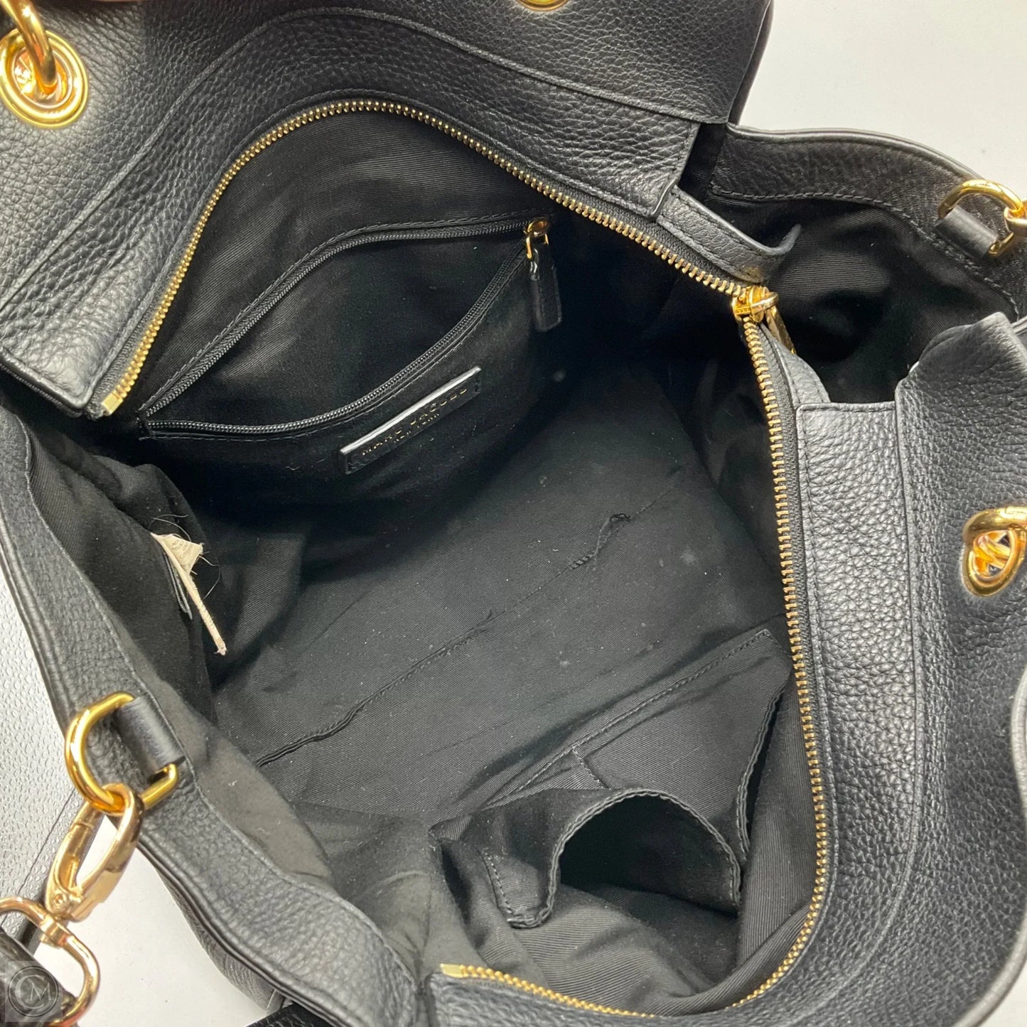Handbag Luxury Designer By Marc Jacobs, Size: Medium