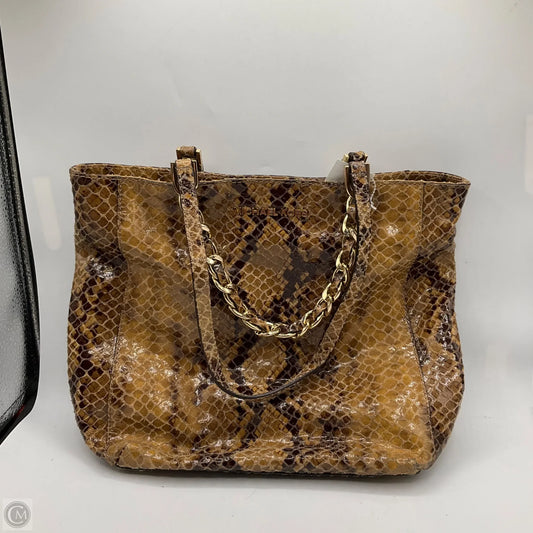 Handbag Designer By Michael Kors, Size: Medium