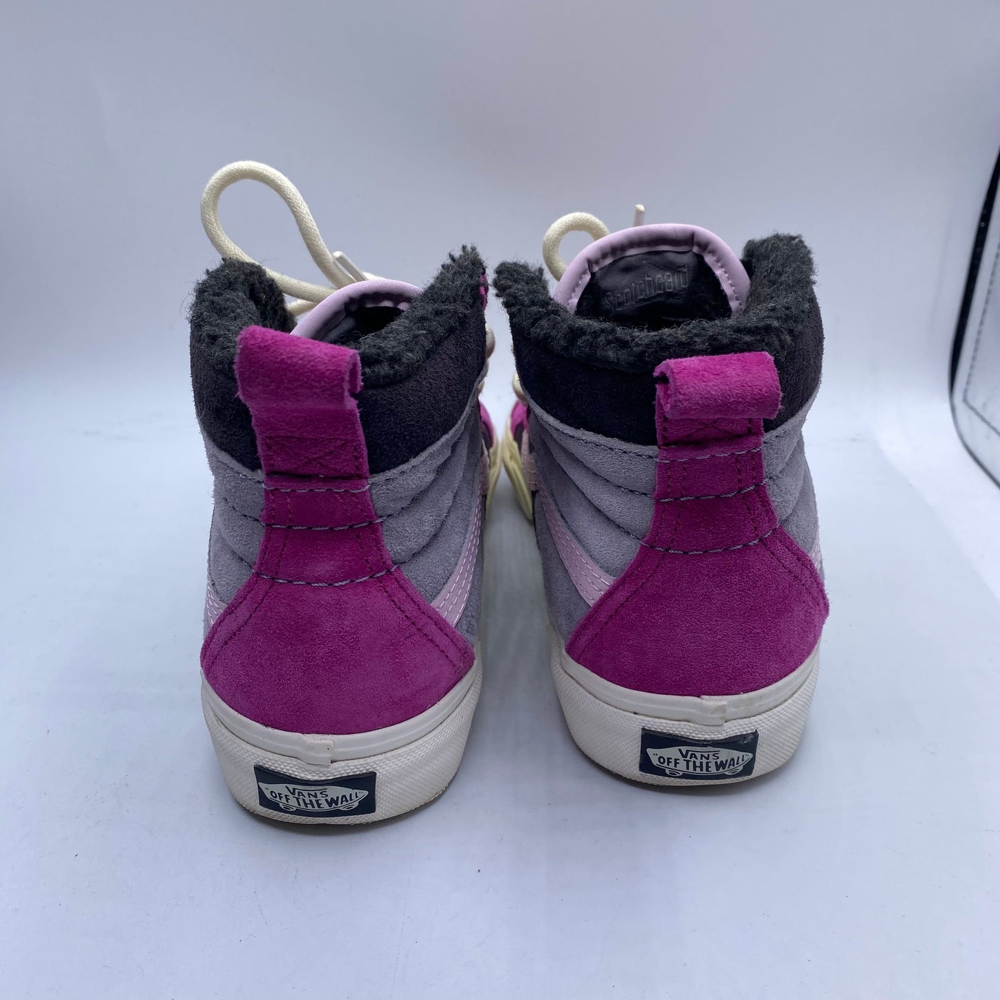 Shoes Sneakers By Vans In Purple, Size: 6