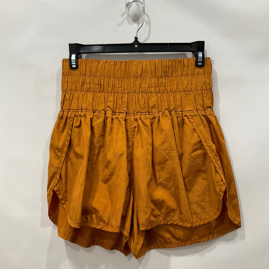 Bronze Athletic Shorts Free People, Size M