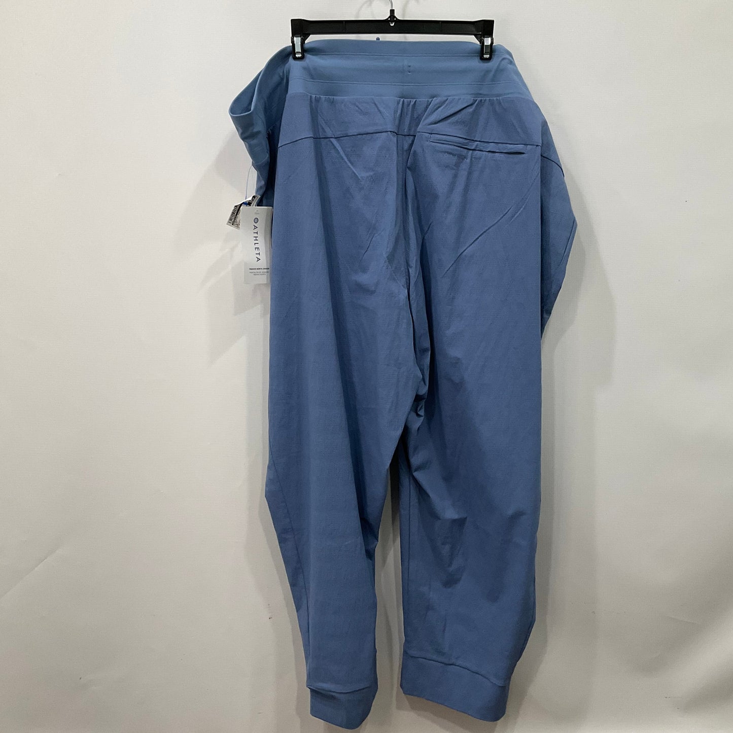 Athletic Pants By Athleta In Blue, Size: 26