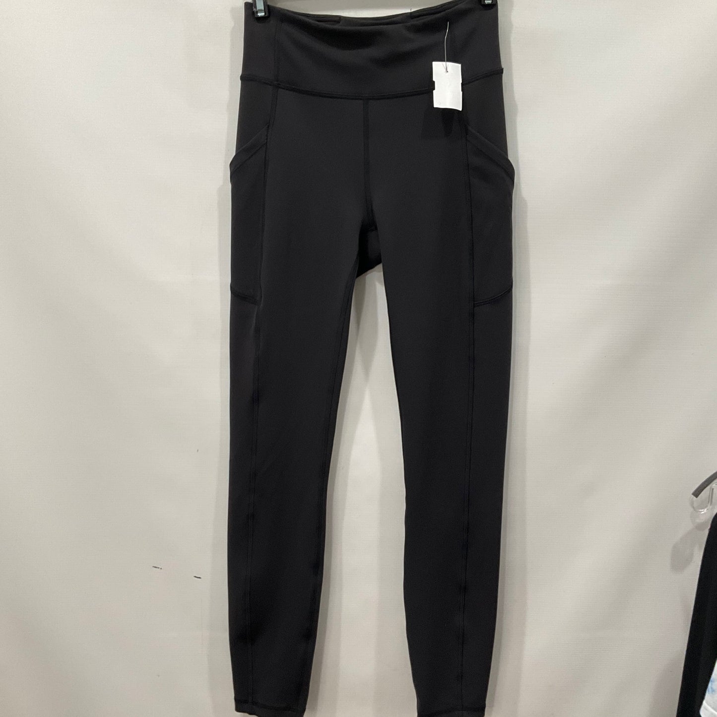 Black Athletic Leggings Lululemon, Size 4