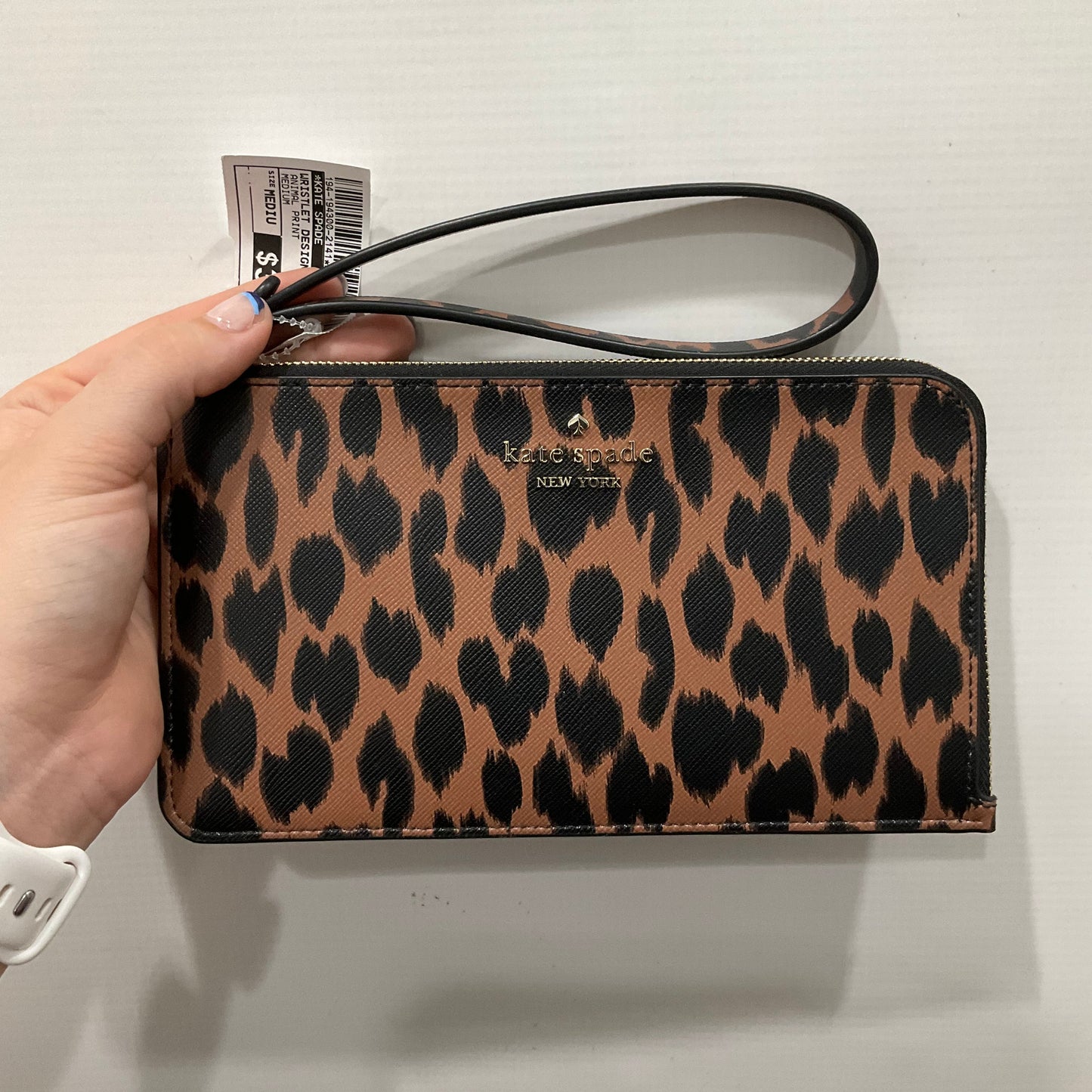 Wristlet Designer By Kate Spade  Size: Medium