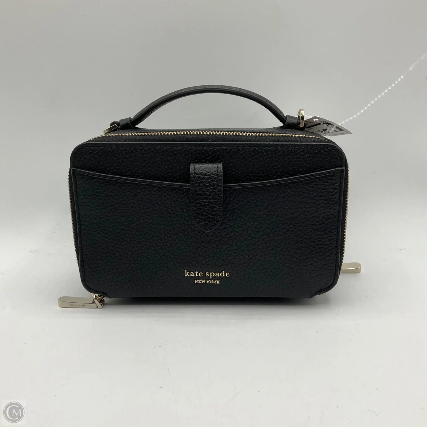 Makeup Bag Designer By Kate Spade, Size: Small