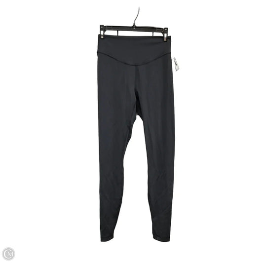 Athletic Leggings By Lululemon In Black, Size: 6