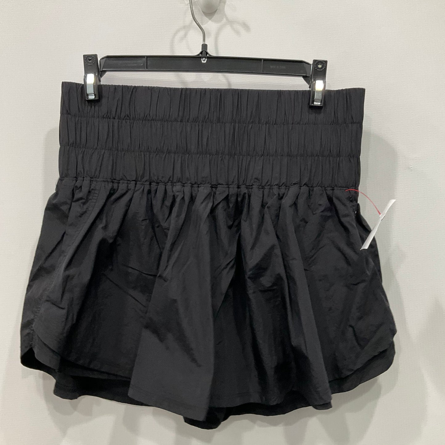 Athletic Skort By Free People In Black, Size: M