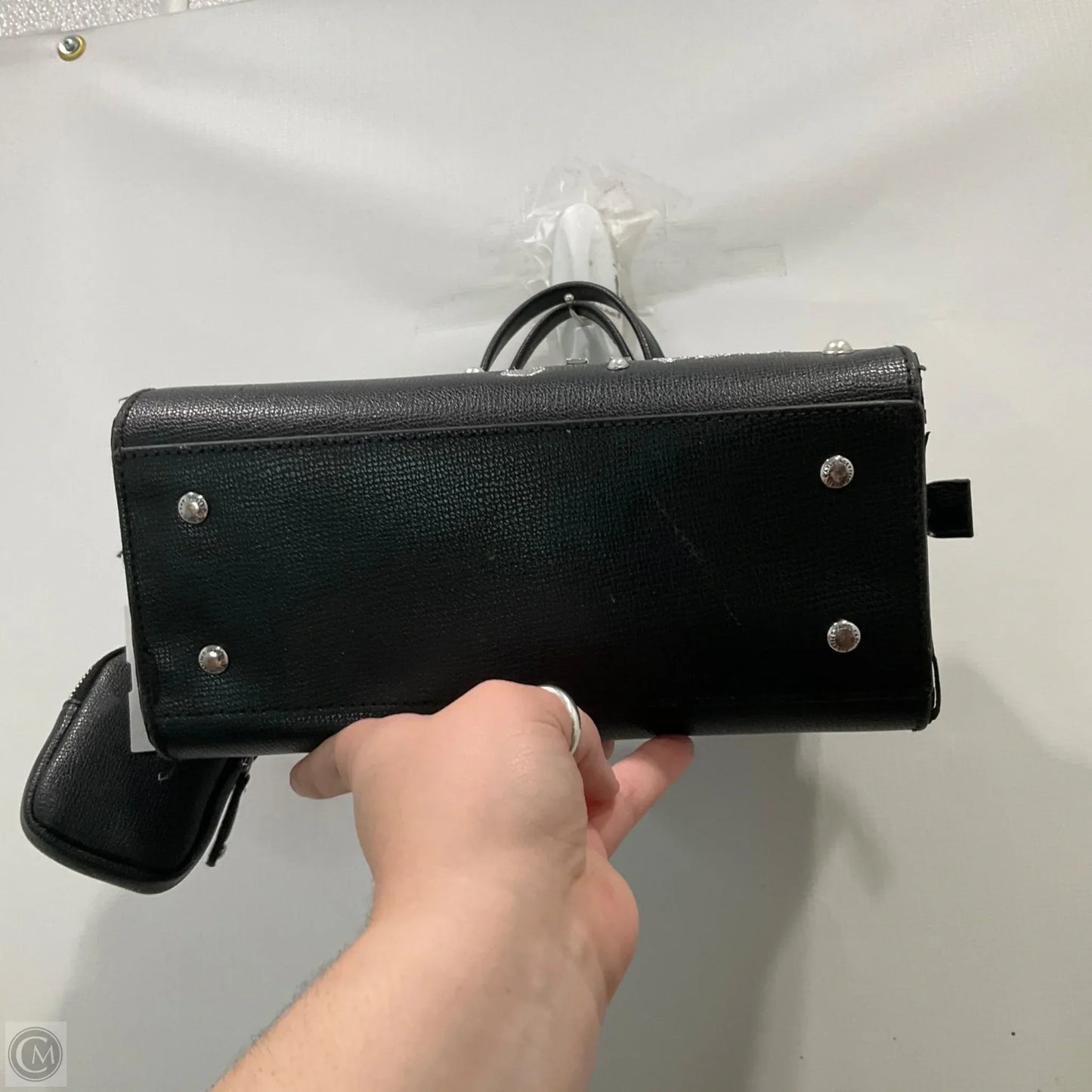 Handbag Designer By Karl Lagerfeld, Size: Medium