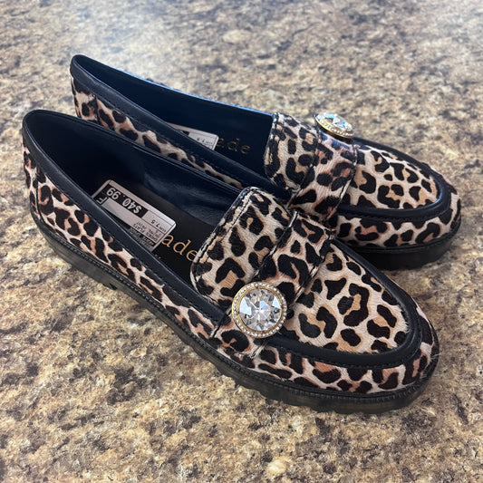 Animal Print Shoes Flats Kate Spade, Size 7.5