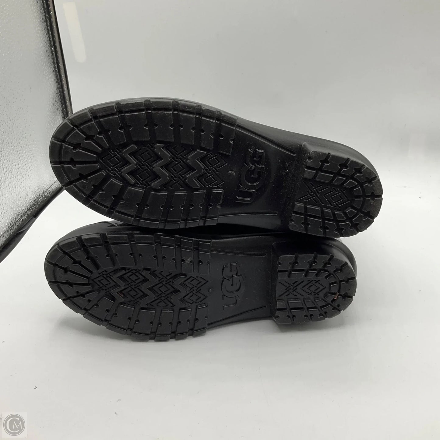 Boots Rain By Ugg In Black, Size: 6