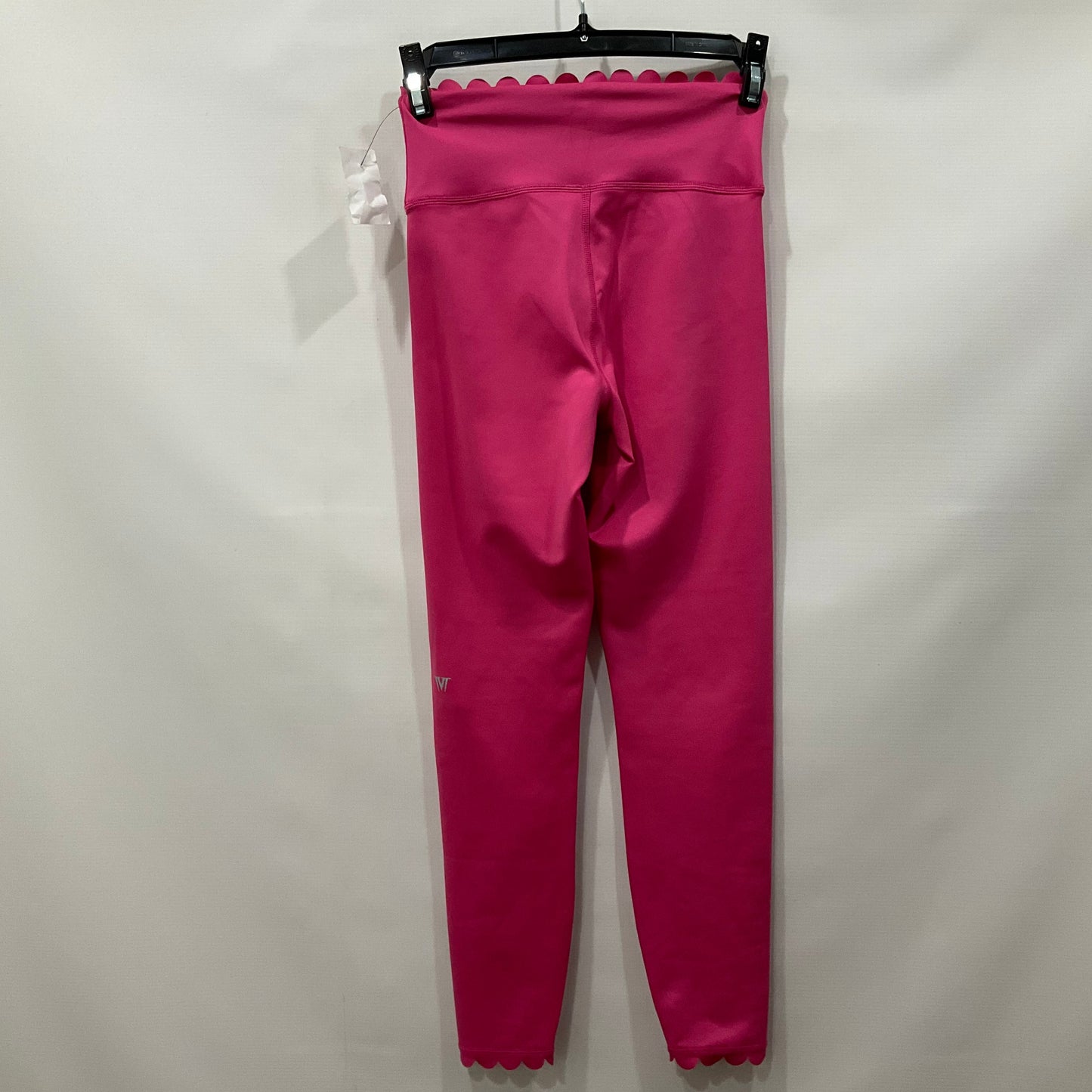 Pink Athletic Leggings Ivl Collective, Size 2