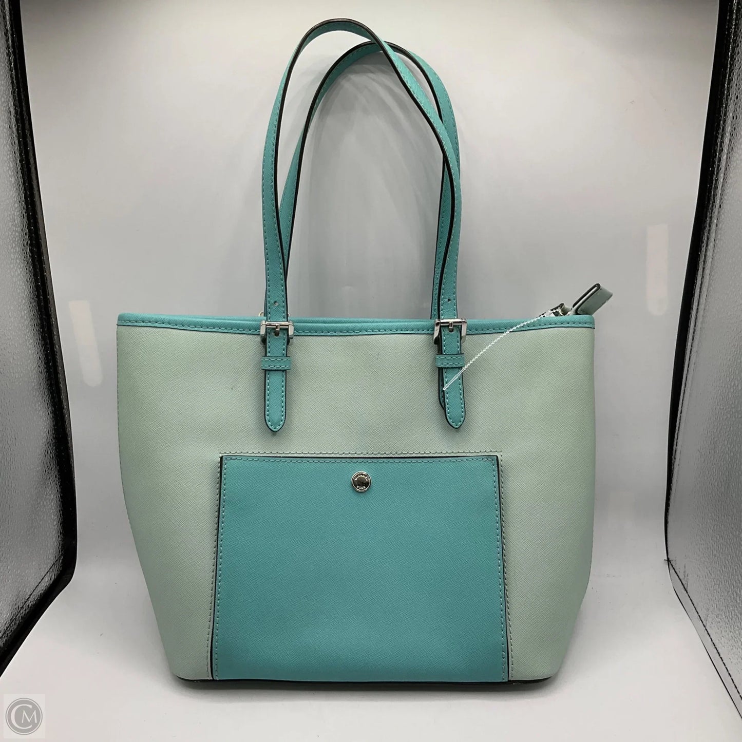 Handbag Designer By Michael Kors, Size: Medium