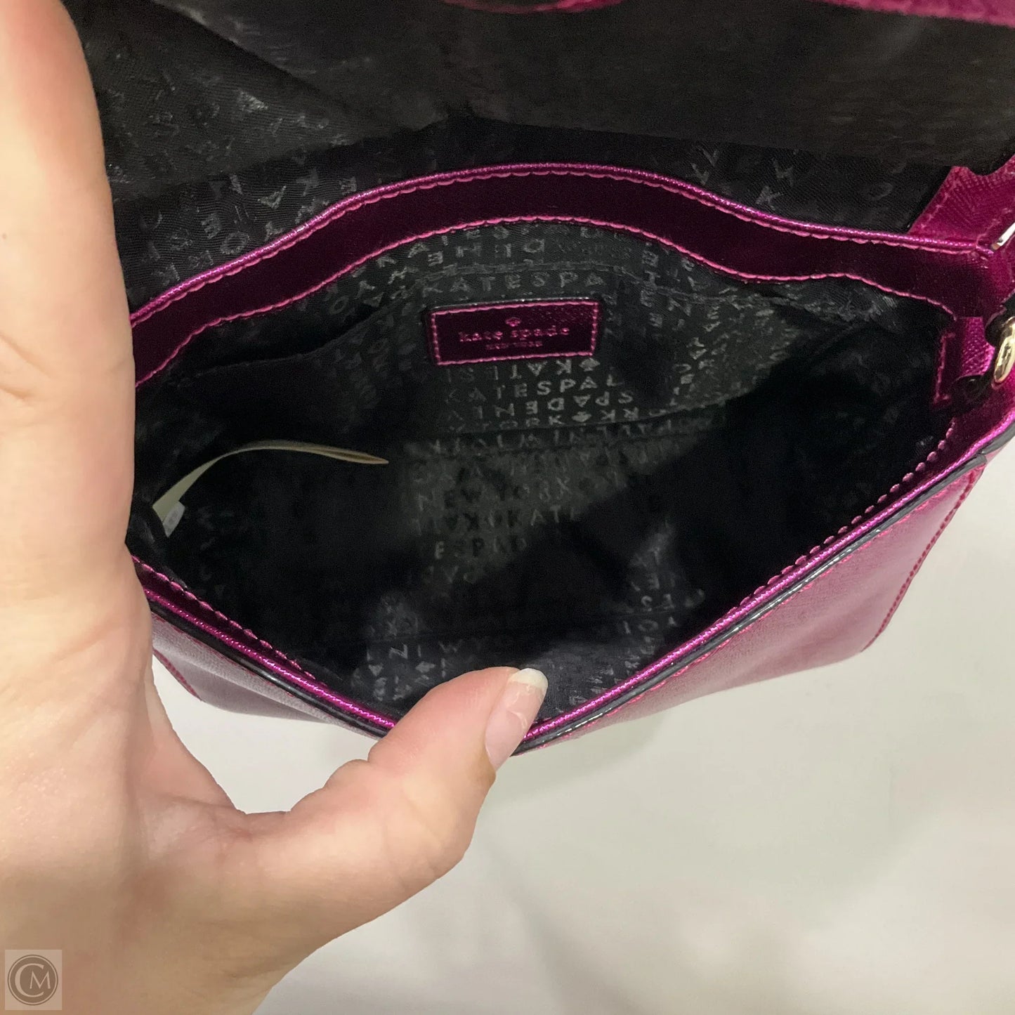 Crossbody Designer By Kate Spade, Size: Medium