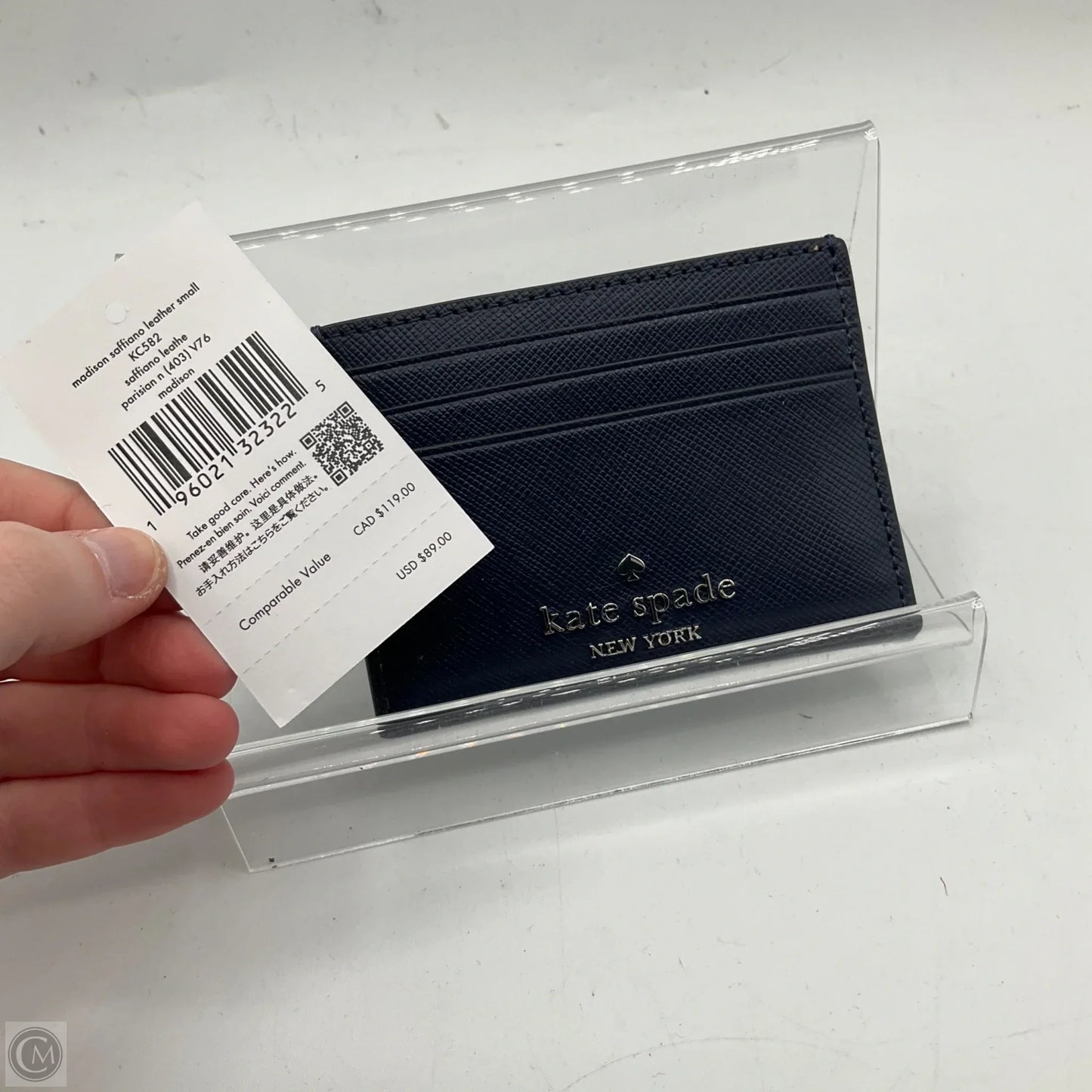 Wallet Designer By Kate Spade, Size: Small