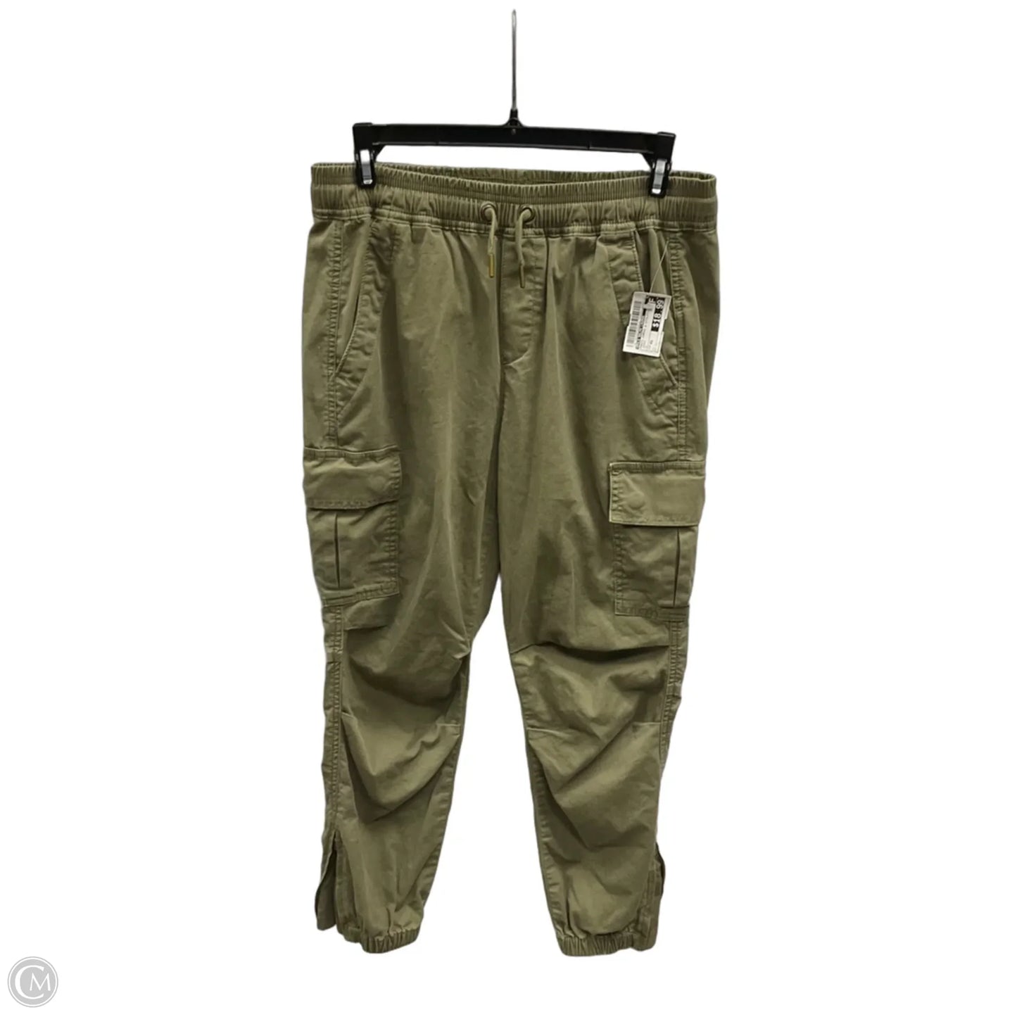 Pants Cargo & Utility By Polo Ralph Lauren In Green, Size: Xs