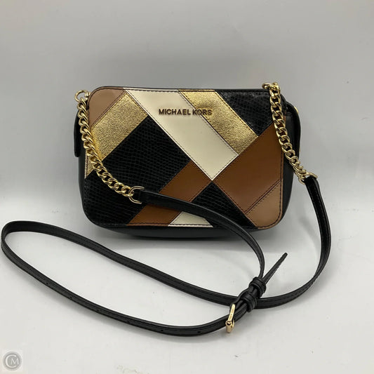 Crossbody Designer By Michael Kors, Size: Small