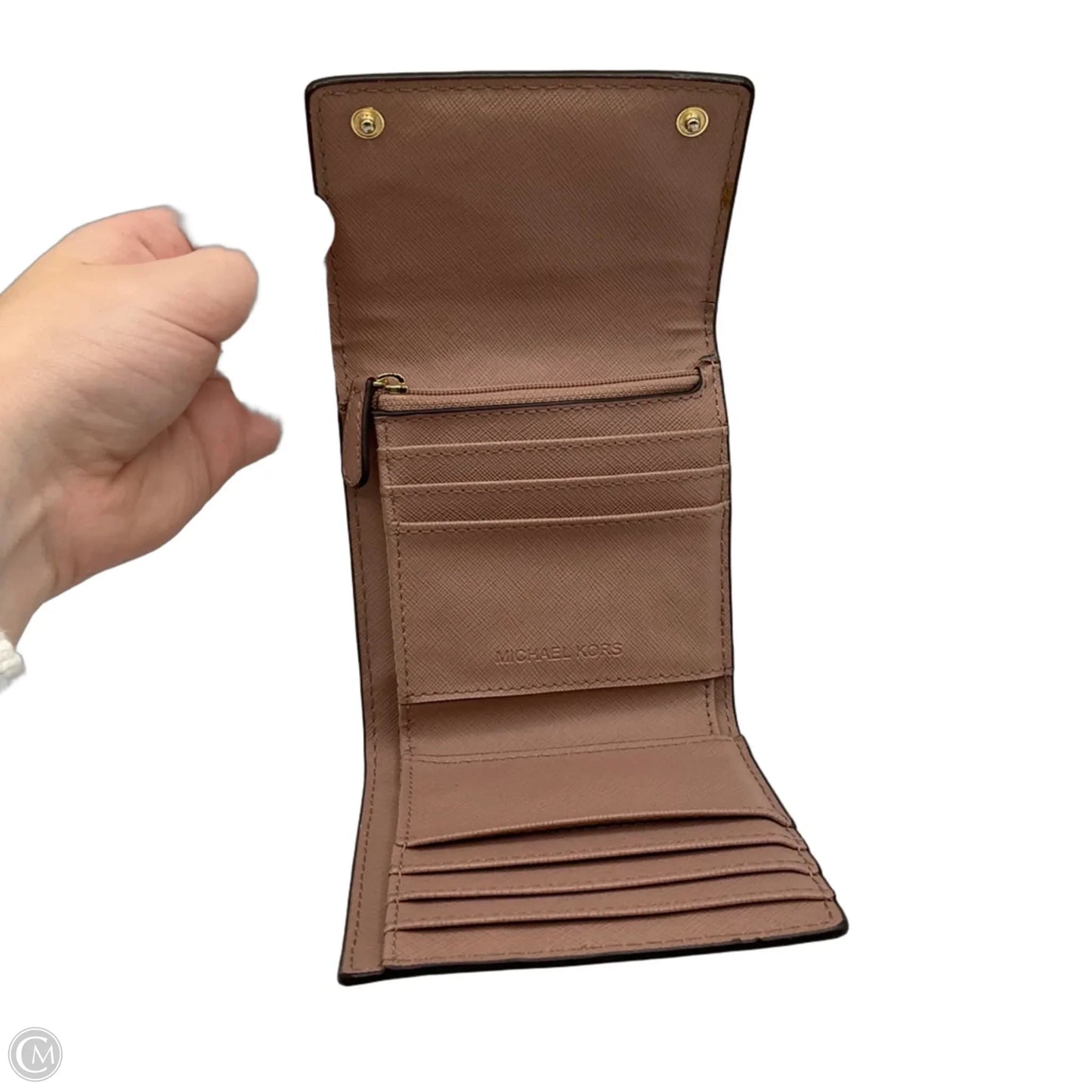 Wallet Designer By Michael Kors, Size: Small